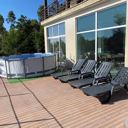 西弗都沃加Quinta Porto Dos Lobos别墅 外观 照片
