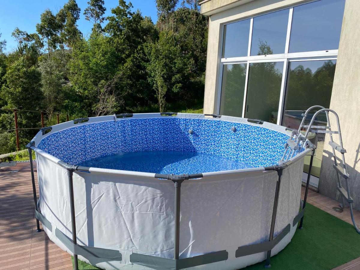 西弗都沃加Quinta Porto Dos Lobos别墅 外观 照片