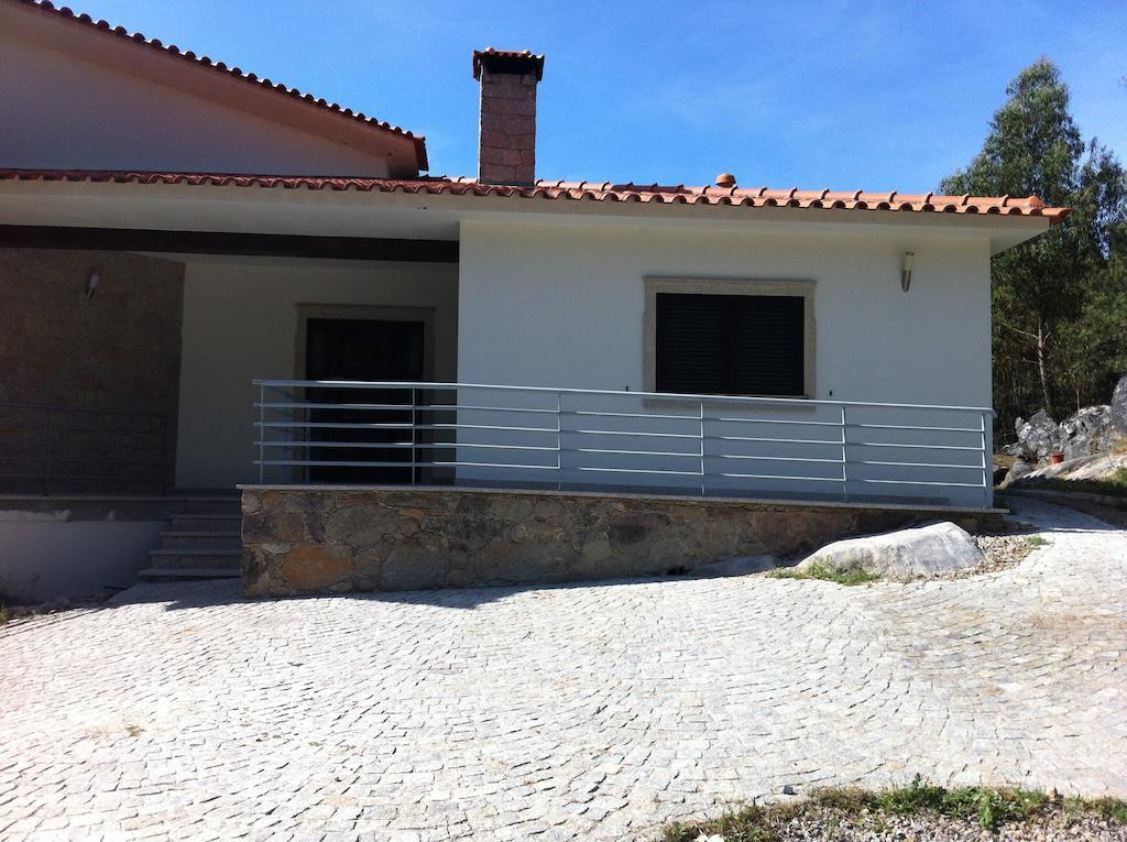 西弗都沃加Quinta Porto Dos Lobos别墅 外观 照片
