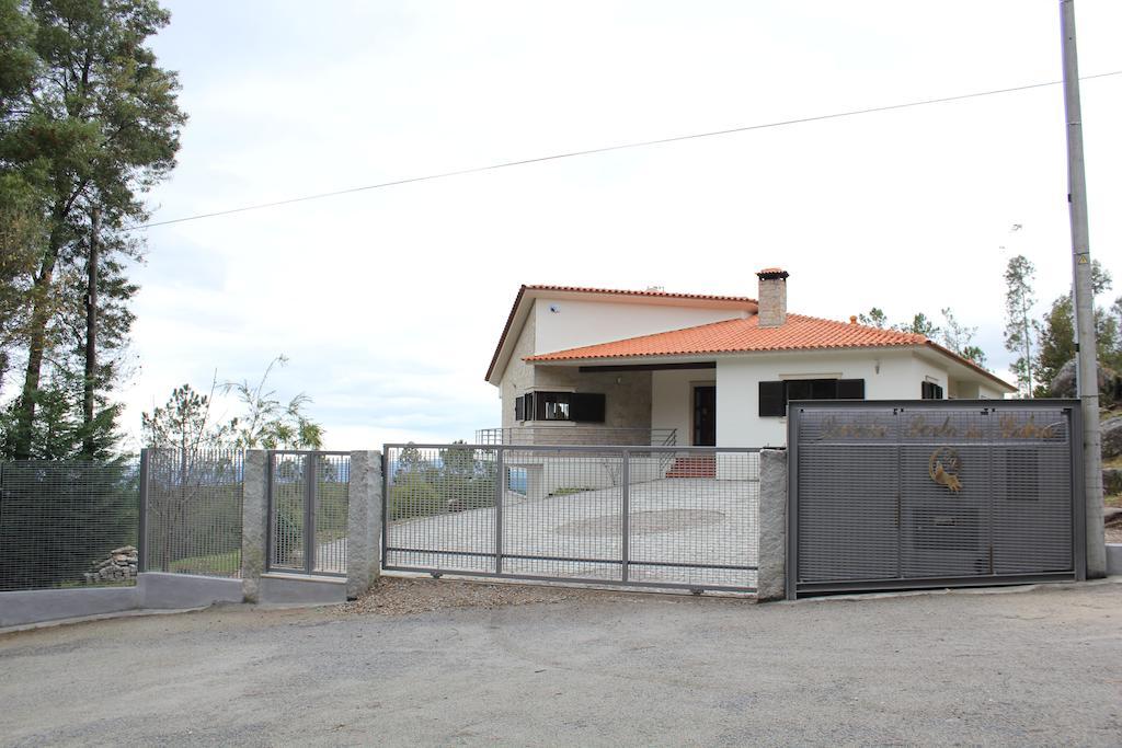 西弗都沃加Quinta Porto Dos Lobos别墅 外观 照片